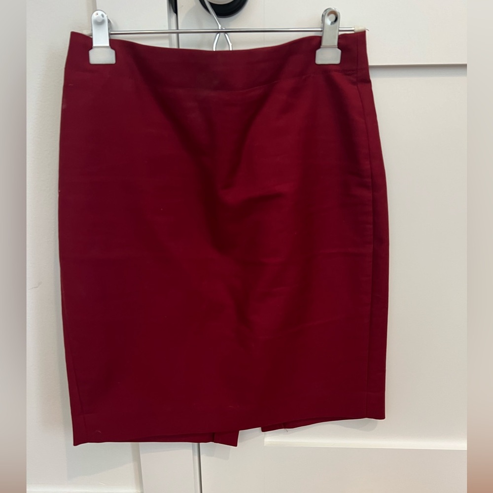 JCrew Pencil Skirt
